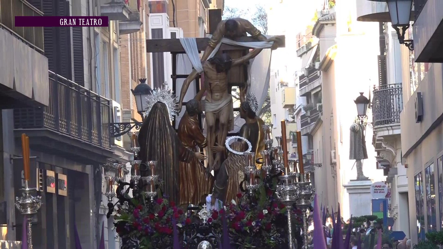 Semana Santa De Huelva Huelva Tv A La Carta