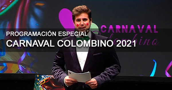 CARNAVAL COLOMBINO 2021