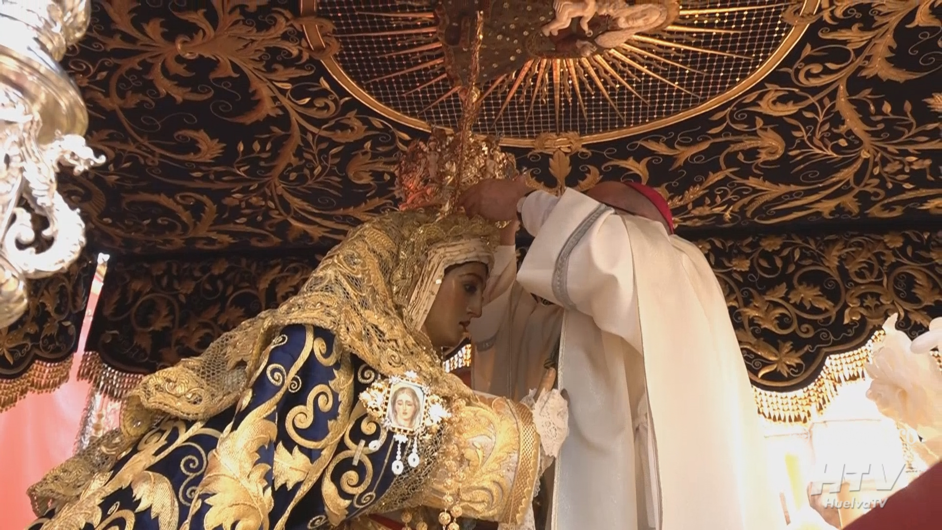 CORONACION AMARGURA