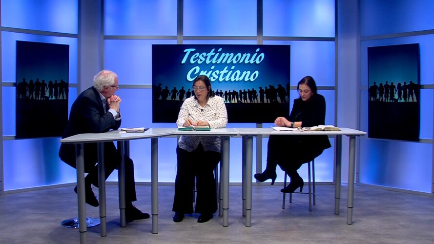 TESTIMONIO CRISTIANO 7X13