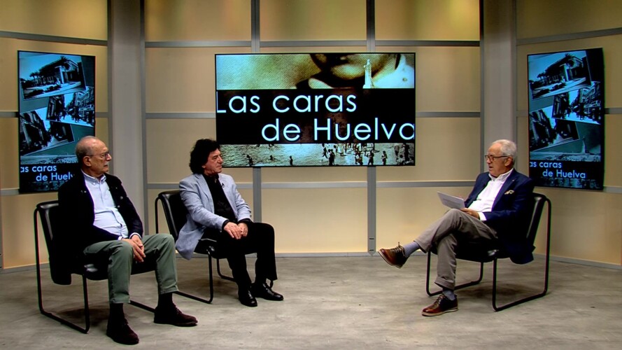 Invitado Vicente Redondo «El Pecas» y Ramón Arroyo