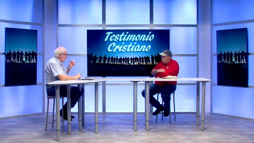 TESTIMONIO CRISTIANO 8X01