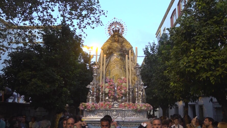 ROSARIO EXTRAORDINARIO VIRGEN DEL AMOR