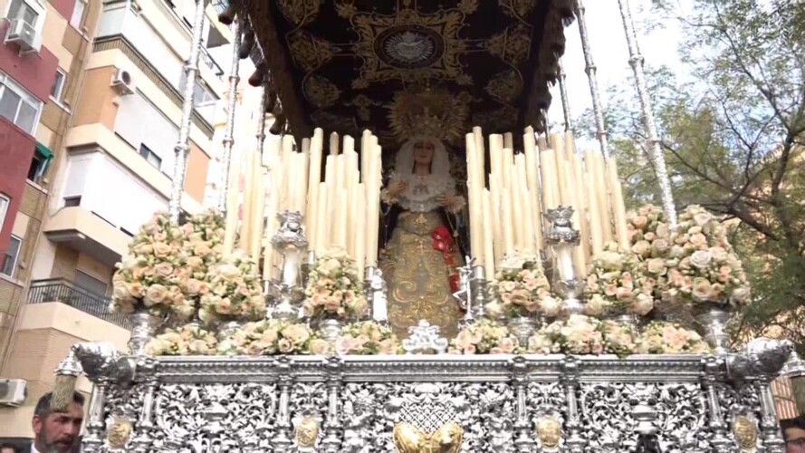 EXTRAORDINARIA VIRGEN DEL VALLE