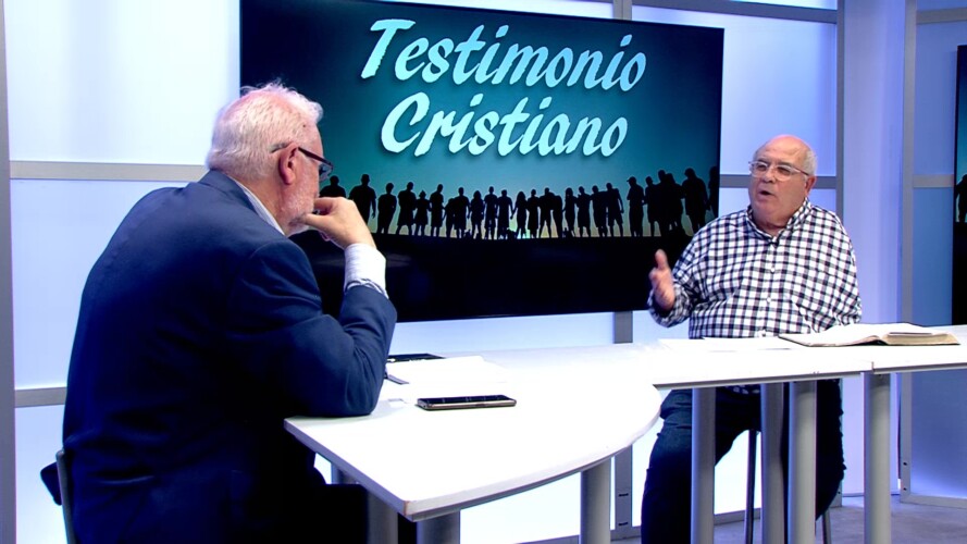 TESTIMONIO CRISTIANO 8X03