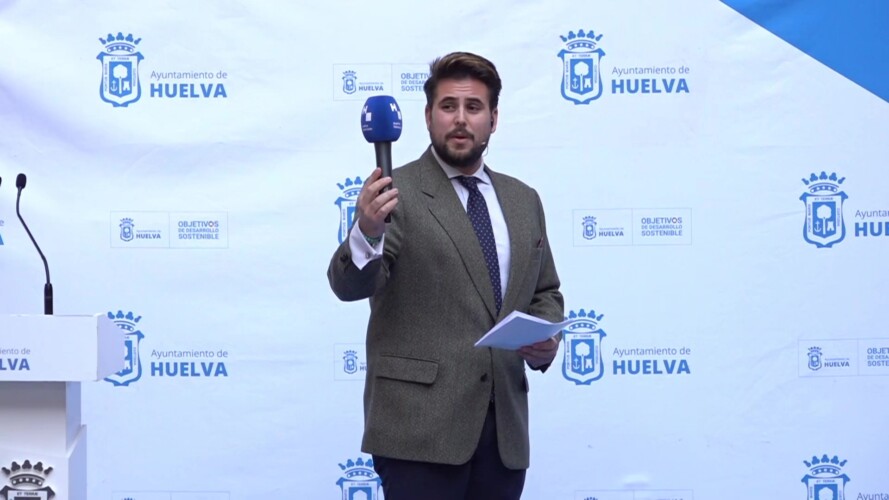 PRESENTACIÓN HUELVA TELEVISIÓN