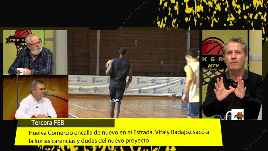 PICK AND ROLL 3X10