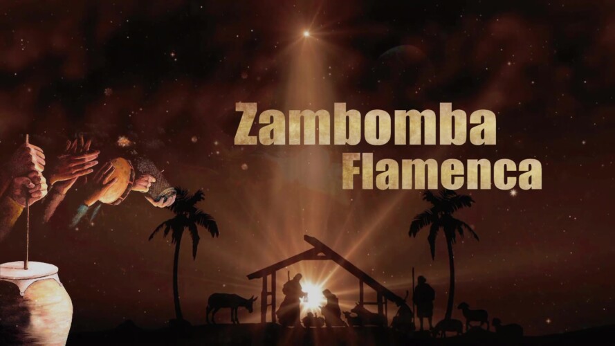 ZAMBOMBA FLAMENCA