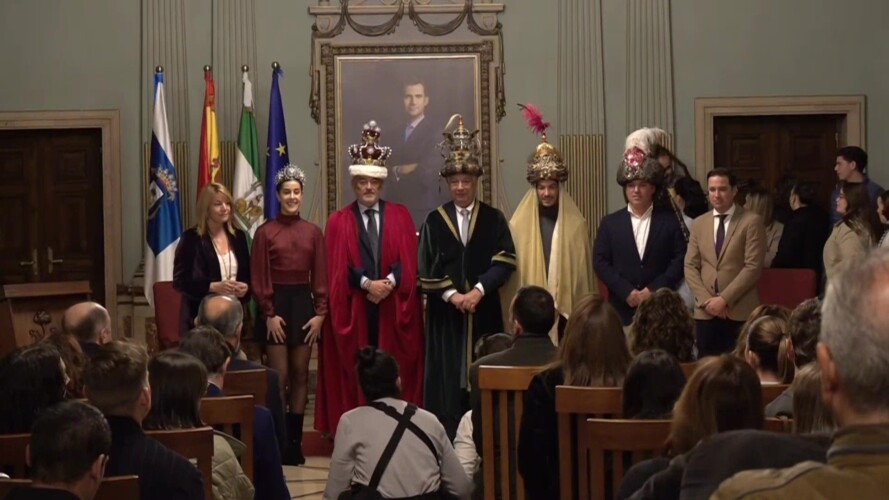 CORONACIÓN REYES MAGOS