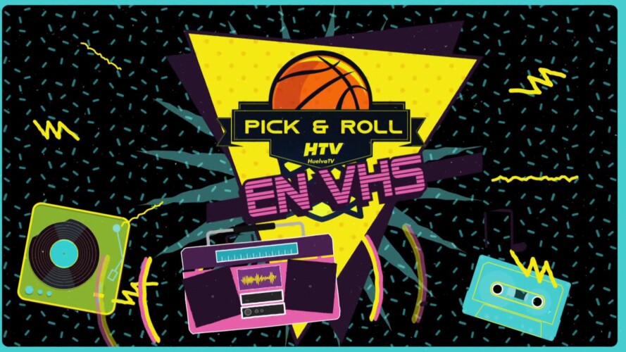 PICK AND ROLL ESPECIAL VINTAGE