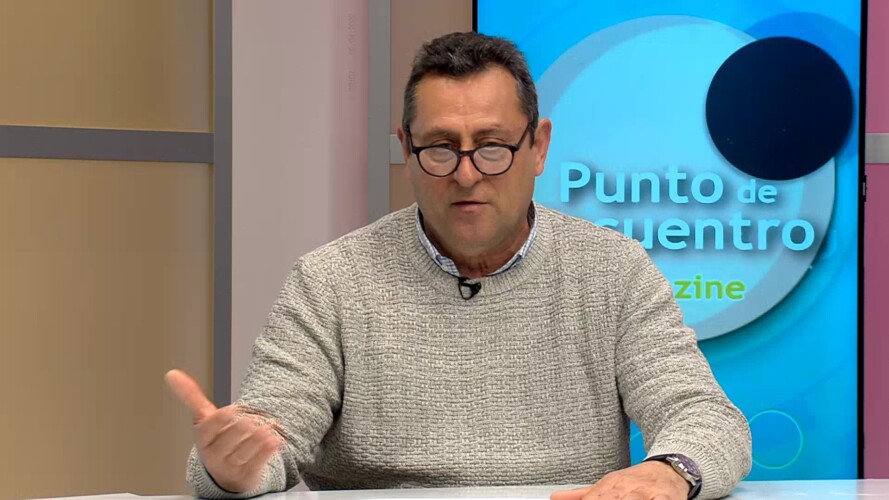 PUNTO DE ENCUENTRO 08-01-25