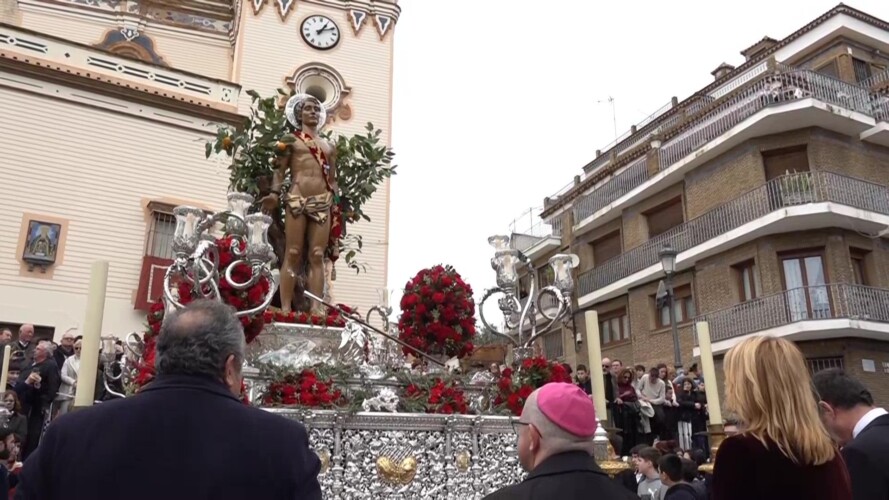 PROCESIÓN SAN SEBASTIÁN 2025