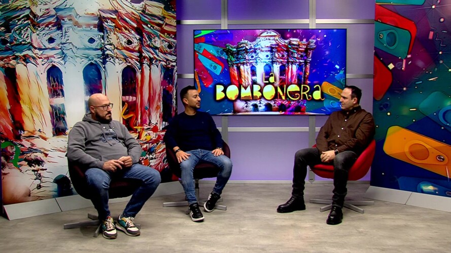 LA BOMBONERA 1X10