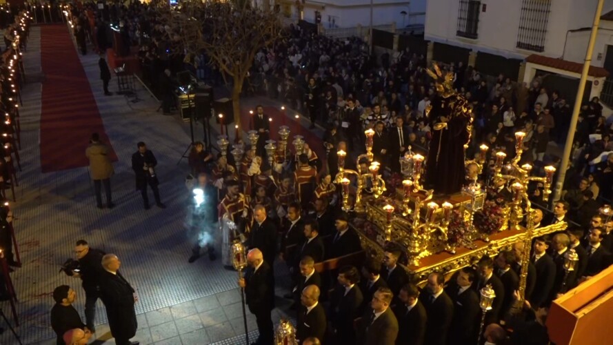 VIACRUCIS SEMANA SANTA 2025