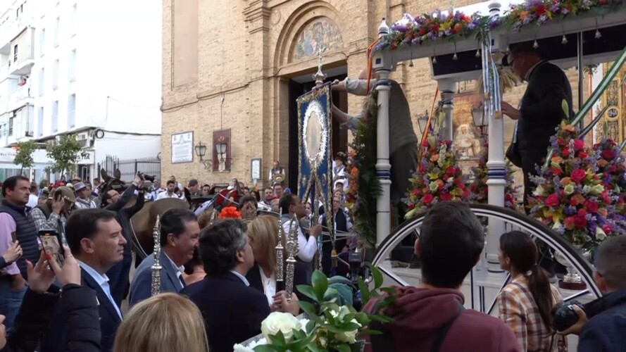 SALIDA HDAD DE LA BELLA