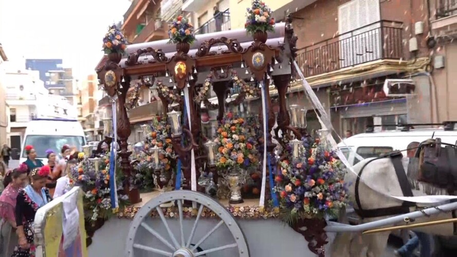 SALIDA HDAD DE MONTEMAYOR