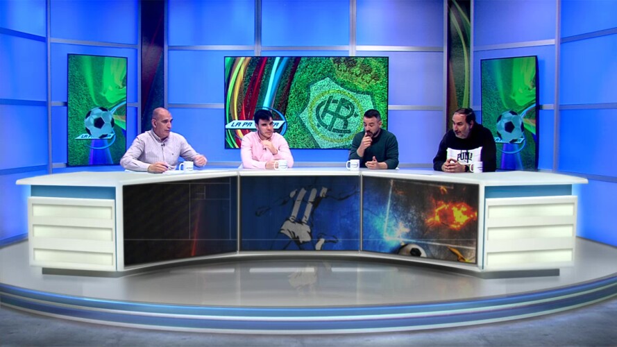 LA PRÓRROGA 12-05-25