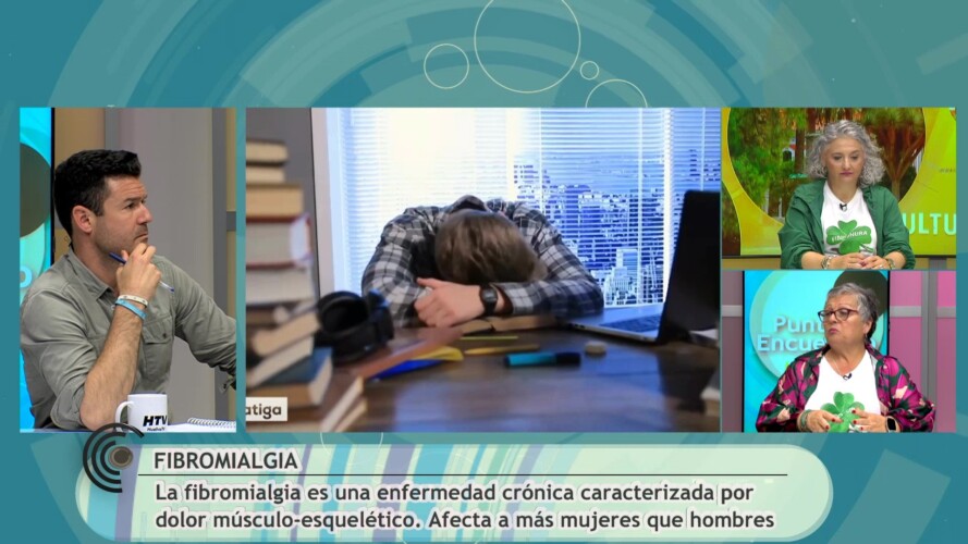 PUNTO DE ENCUENTRO 12-05-25