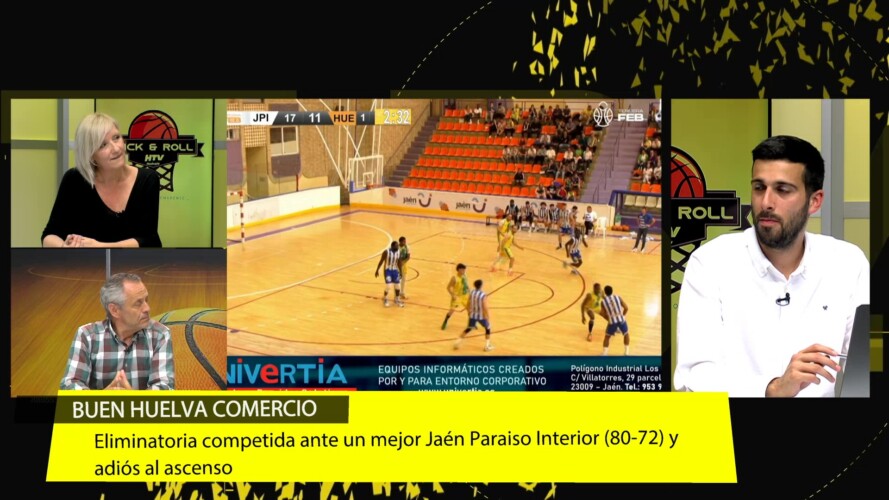 PICK AND ROLL 3X30