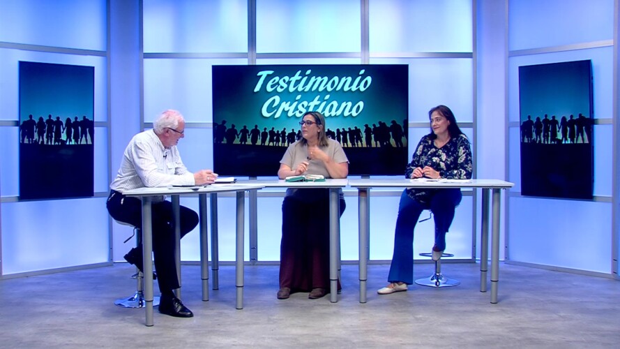 TESTIMONIO CRISTIANO 8X26
