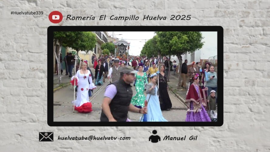 HUELVATUBE 339 23-05-25