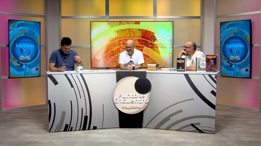PUNTO DE ENCUENTRO 26-05-25