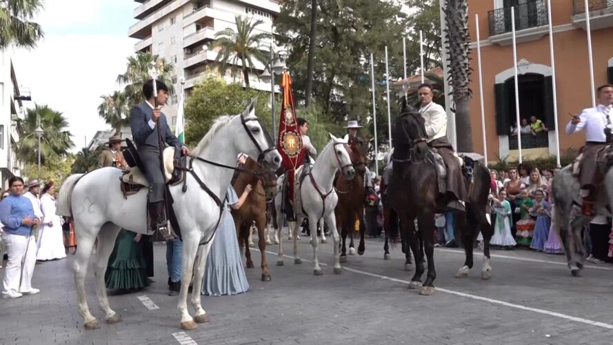 SALIDA EMIGRANTES