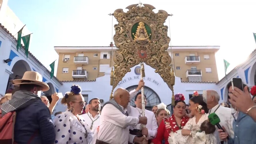 SALIDA HUELVA