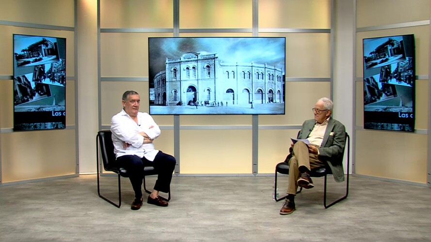Invitado Esteban Brito