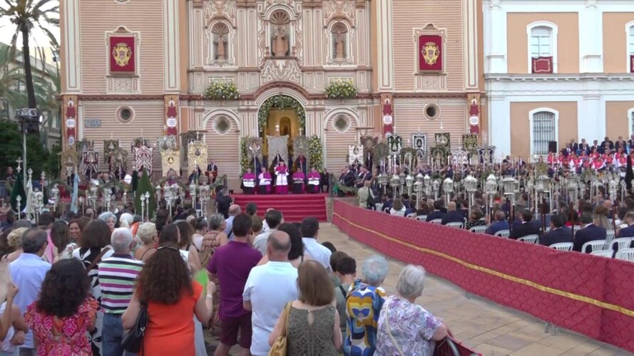ROSARIO ROCIERO JUBILAR 2025