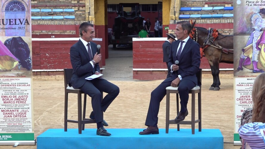PRESENTACIÓN FERIA TAURINA 2025