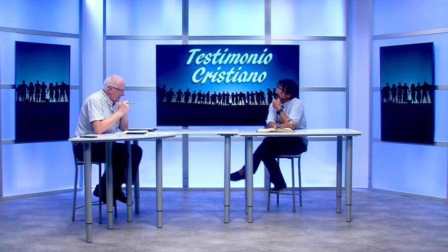 TESTIMONIO CRISTIANO 8X32