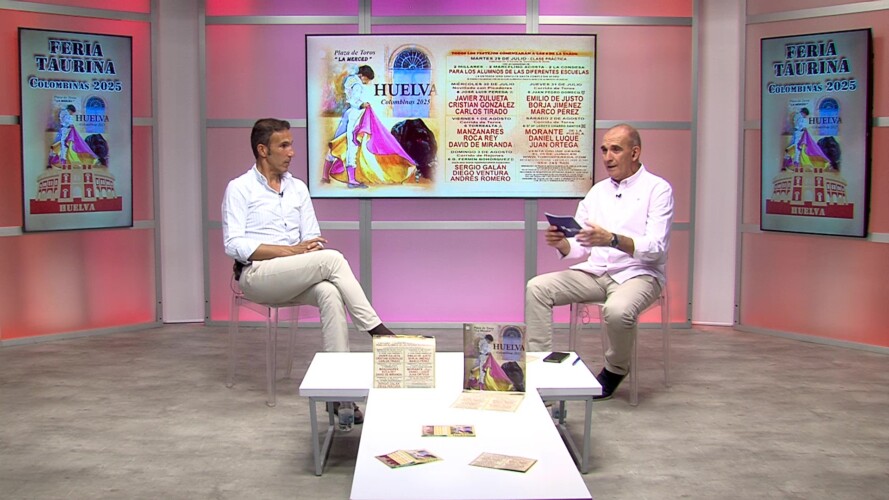 ENTREVISTA JOSÉ LUIS PEREDA 2025
