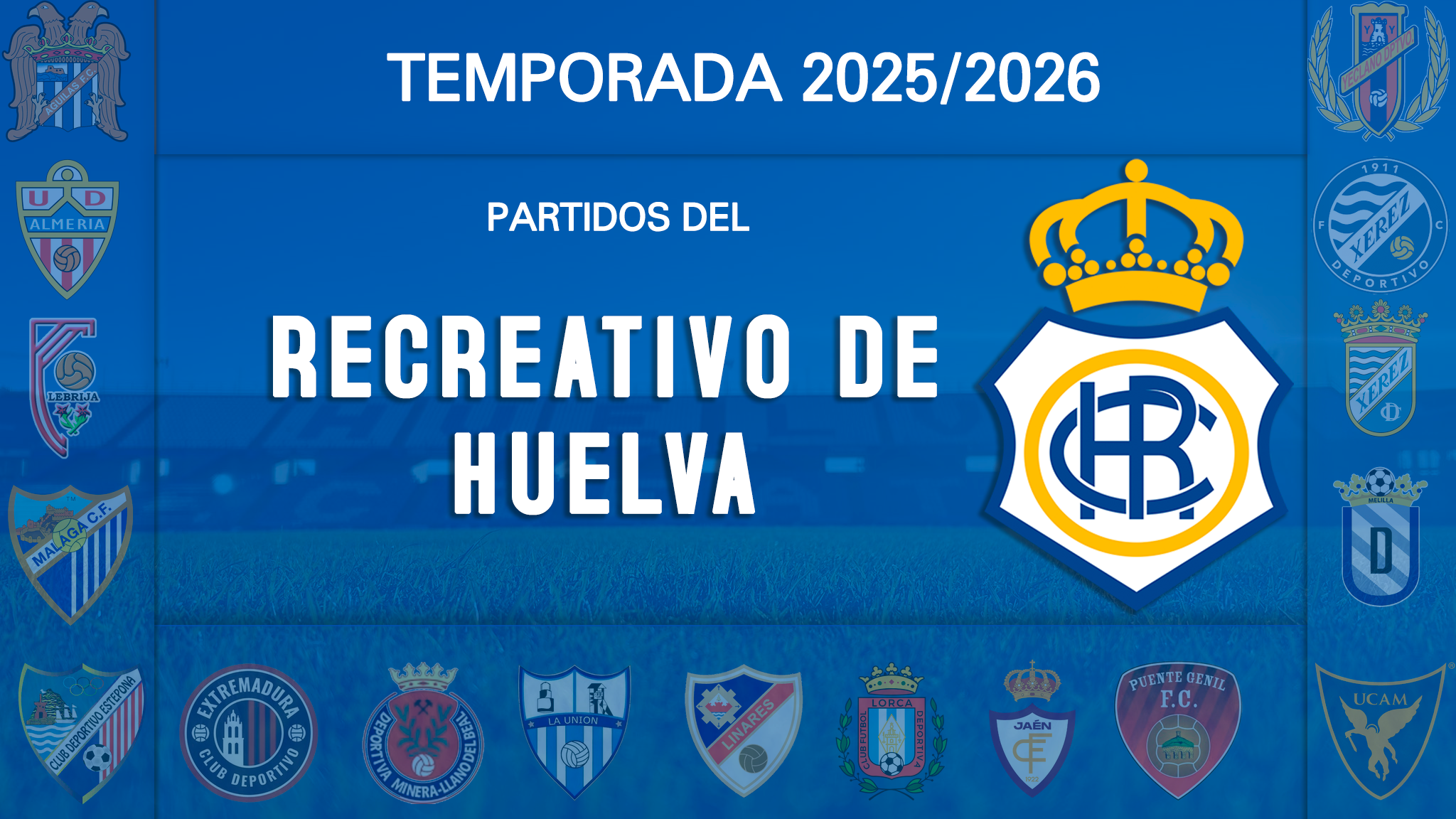 PARTIDOS RECREATIVO