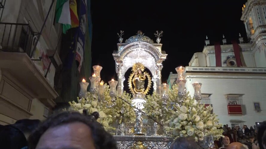 TRASLADO DE NUESTRA SEÑORA DE LA CINTA A SAN PEDRO 2025