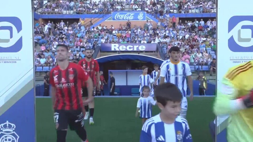 RECREATIVO vs SARLEM PUENTE GENIL