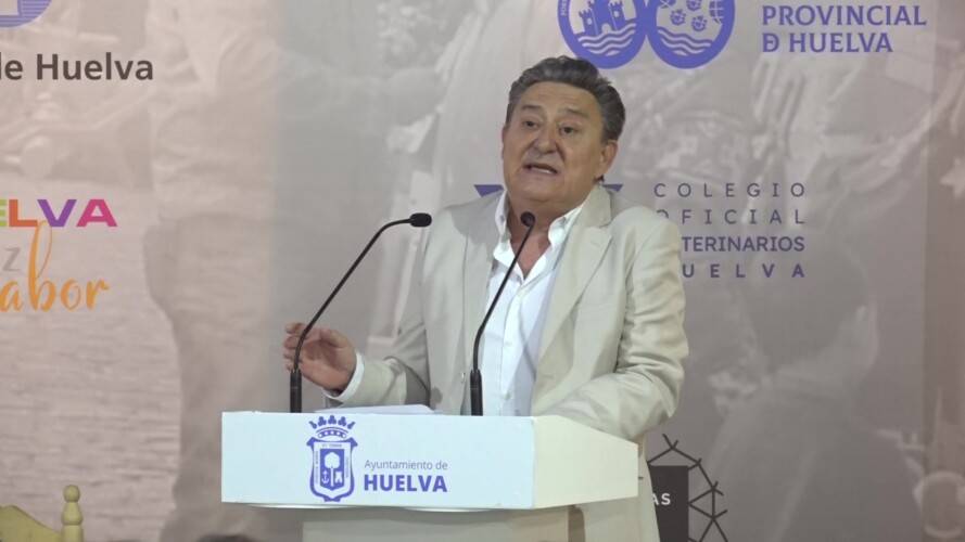 PREGÓN DE LA FERIA DE LA TAPA HUELVA 2025