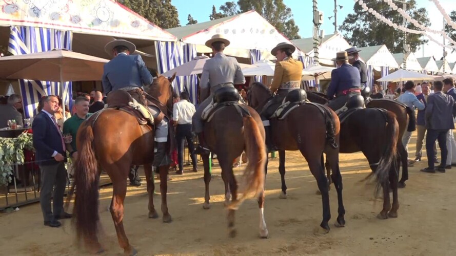 FERIA DE OTOÑO HUELVA 2025