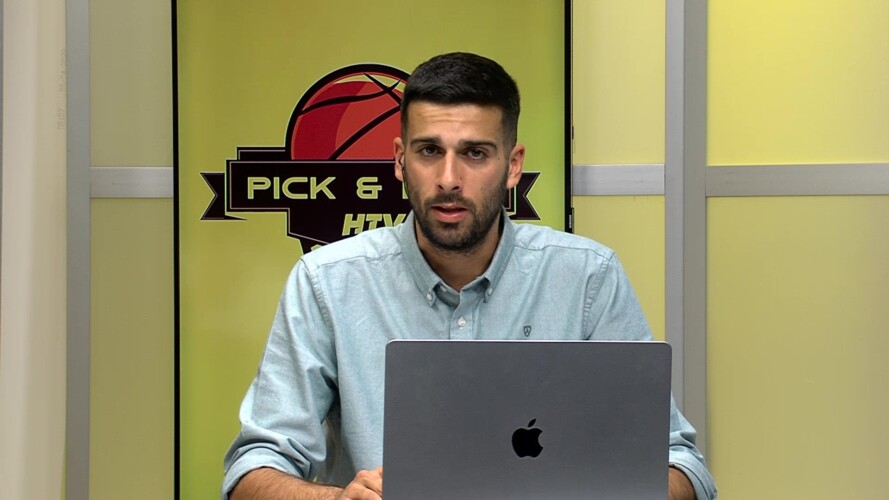 PICK AND ROLL 4X02