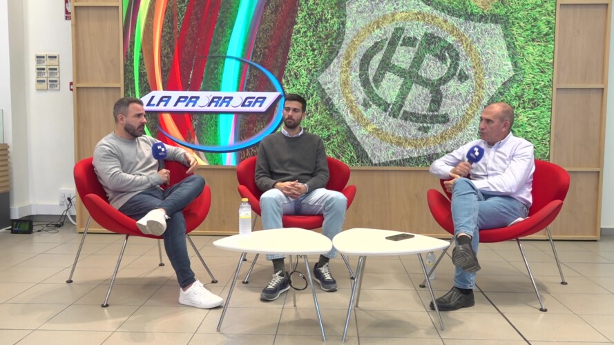 LA PRÓRROGA 24-11-25