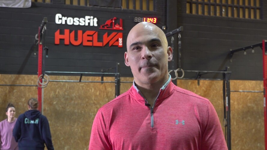 REPORTAJE DEPORTE Y MOVIMIENTO