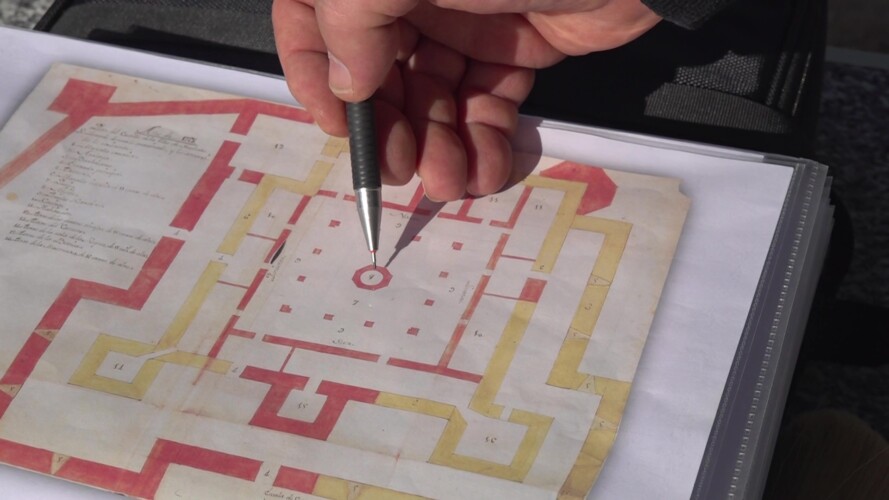 REPORTAJE EL CASTILLO DE SAN PEDRO