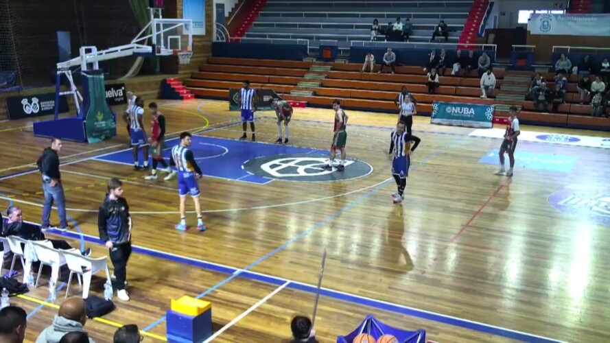 HUELVA COMERCIO vs INSOLAC CB ALCALÁ CAJA87