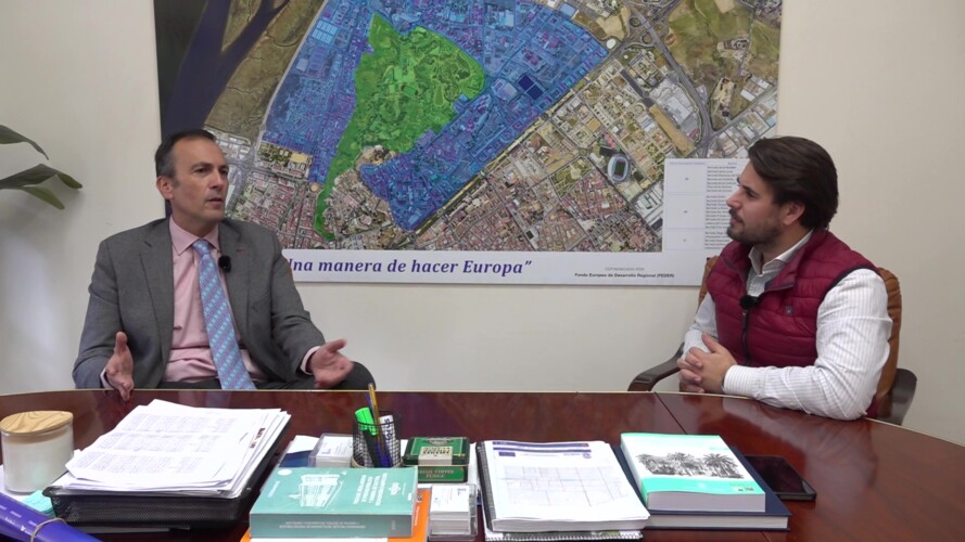 LA ENTREVISTA: FRANCISCO MUÑOZ