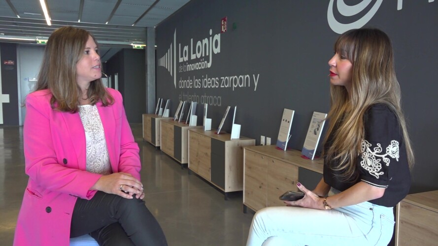 ENTREVISTA CINTA MARTÍNEZ