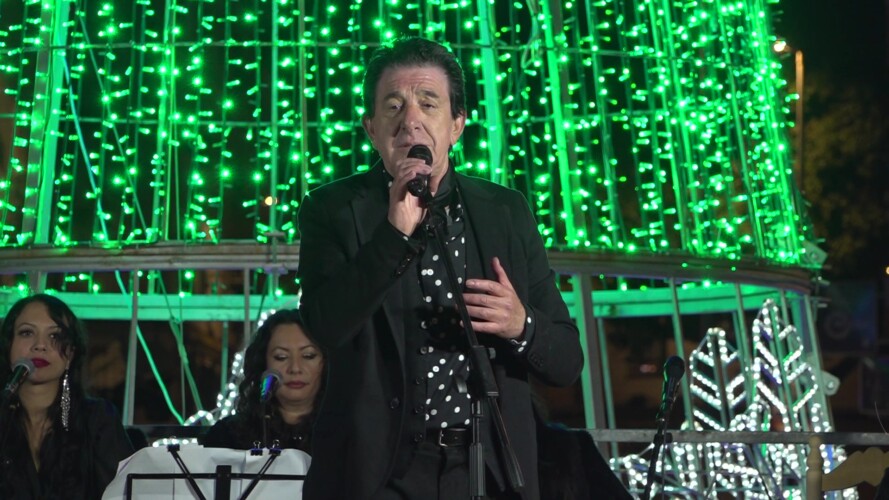 HUELVA EN NAVIDAD ZAMBOMBA FLAMENCA