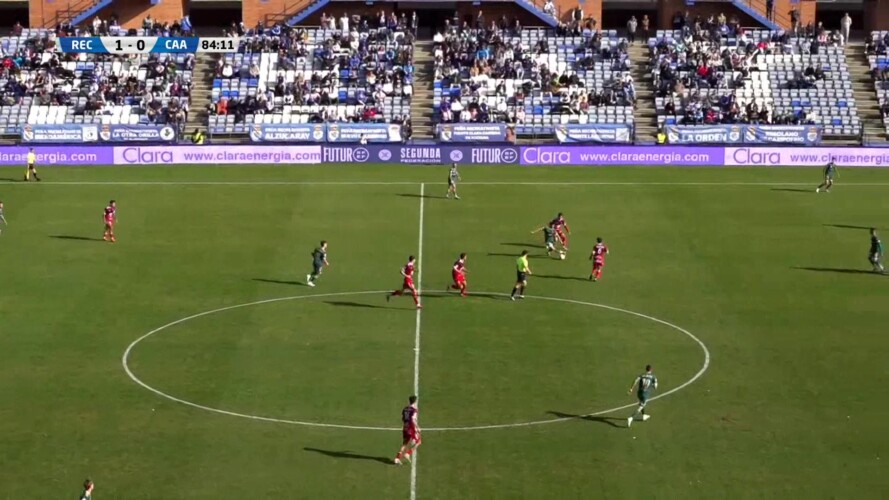 RECREATIVO vs ATL. ANTONIANO