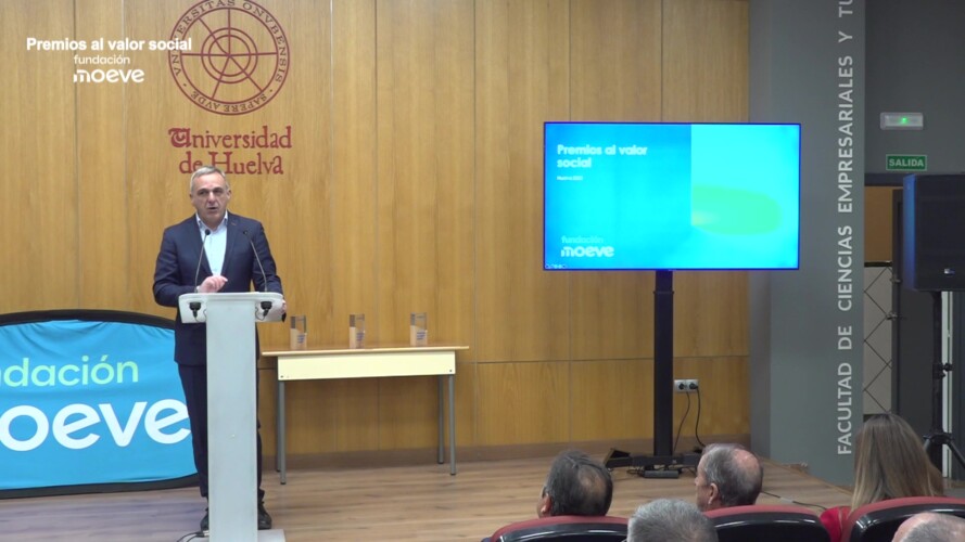PREMIOS AL VALOR SOCIAL MOEVE