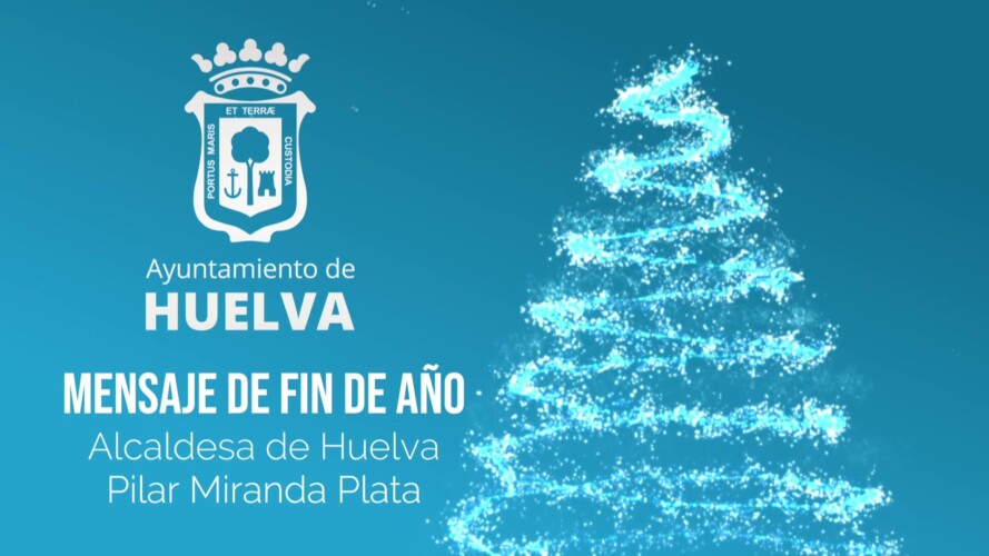 MENSAJE ALCALDESA FIN DE AÑO