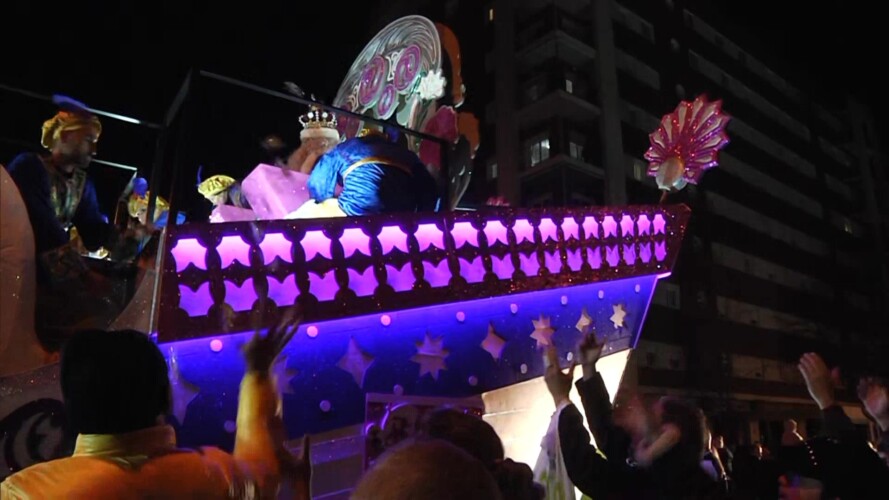 CABALGATA DE REYES